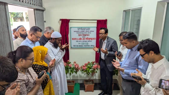 শ্রমিকদের ন্যায্য অধিকার প্রাপ্তির লক্ষ্যে কাজ করছে শ্রম ও কর্মসংস্থান অধিদপ্তর---ষফরিদপুরে শ্রম সচিব